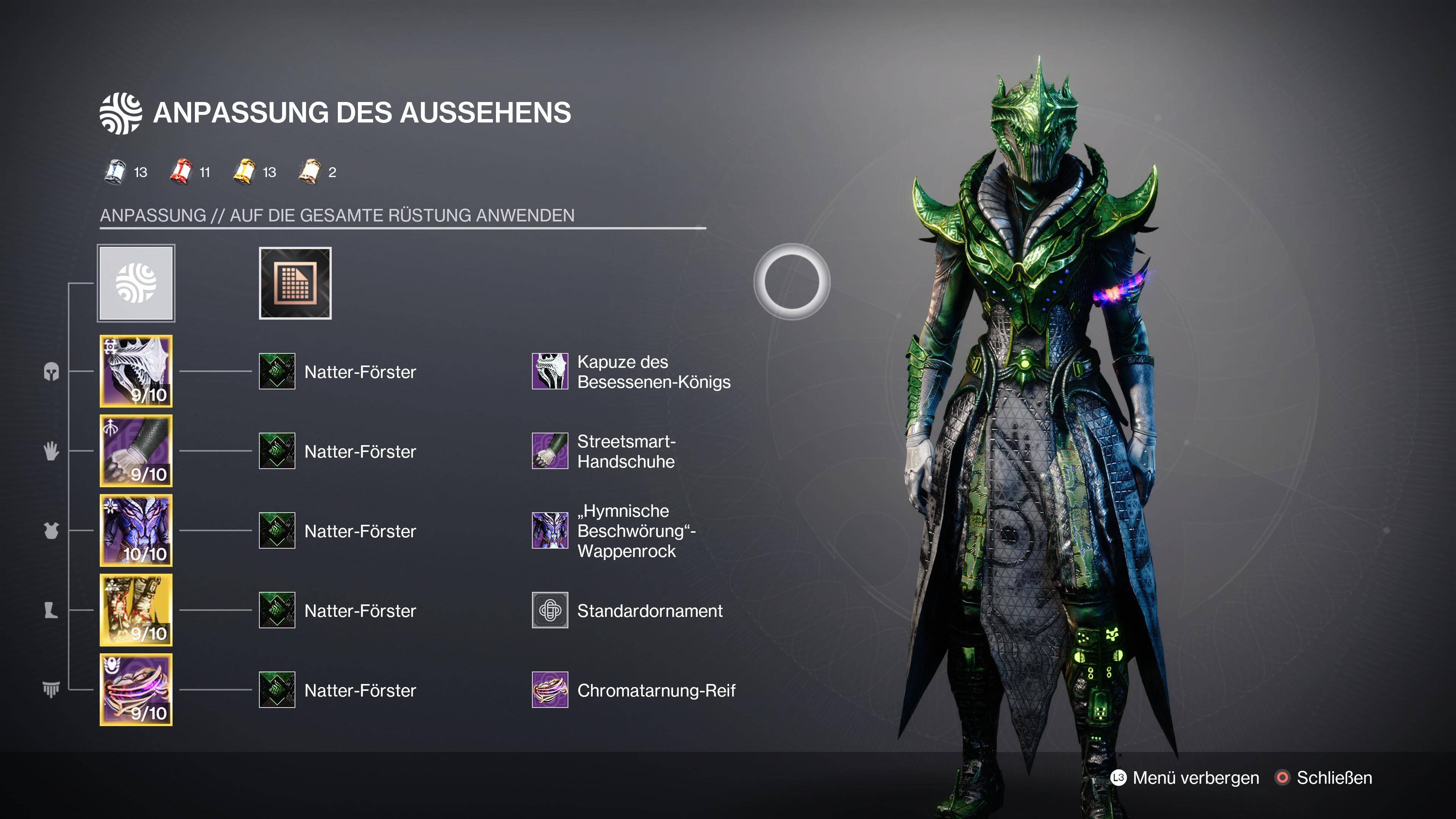 Ausrüstungsbild von Graf_Wechselstrom